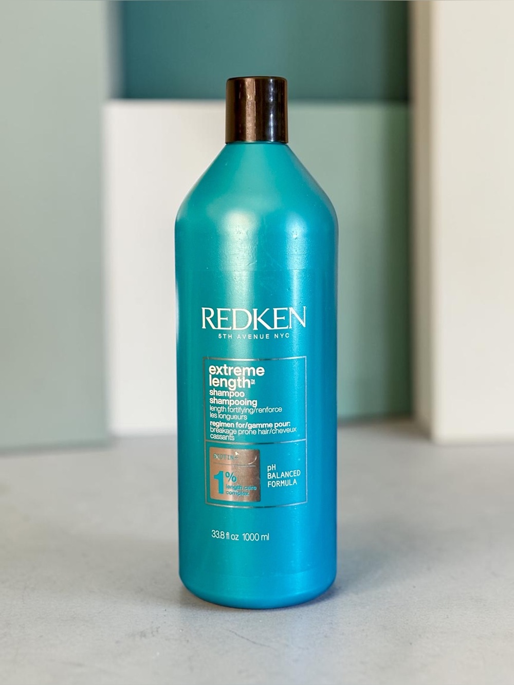 Redken Extreme Length Shampoo 33.8 fl oz